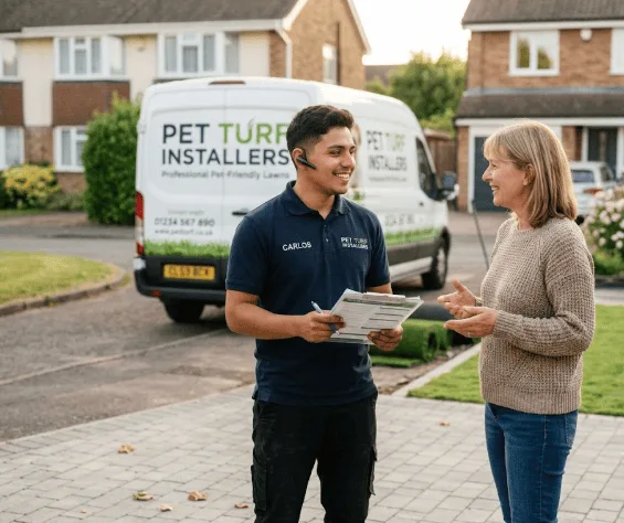 Pet Turf Installation Glasgow, VA FAQs