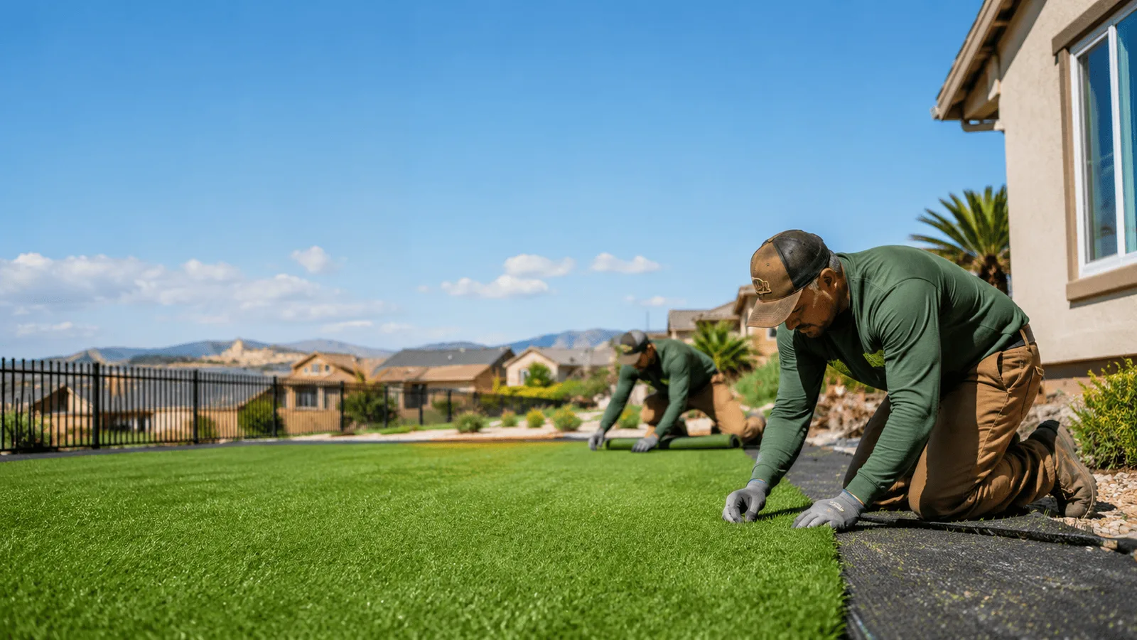 Pet Turf Installation in Glasgow, VA near me